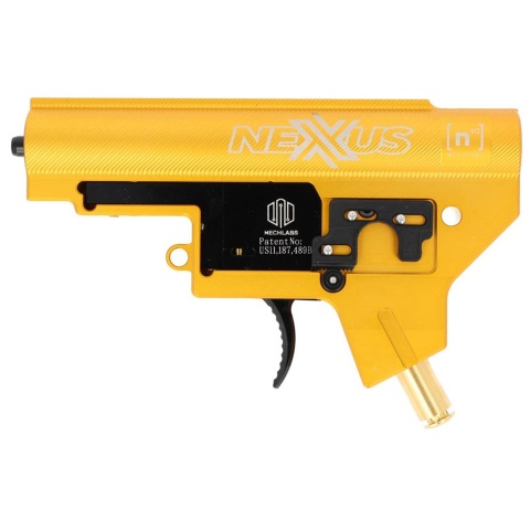 MechLabs Nexxus SA HPA Engine Gearbox Kit - (Gold)