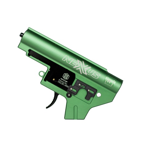 MechLabs Nexxus SA HPA Engine Gearbox Kit - (Green)