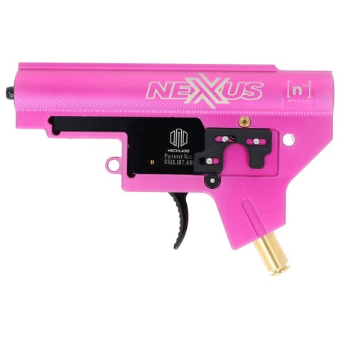 MechLabs Nexxus SA HPA Engine Gearbox Kit - (Pink)