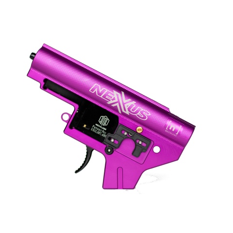 MechLabs Nexxus SA HPA Engine Gearbox Kit - (Purple)