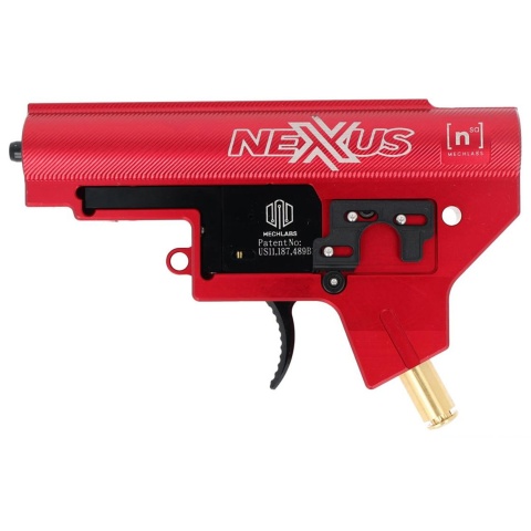 MechLabs Nexxus SA HPA Engine Gearbox Kit - (Red)
