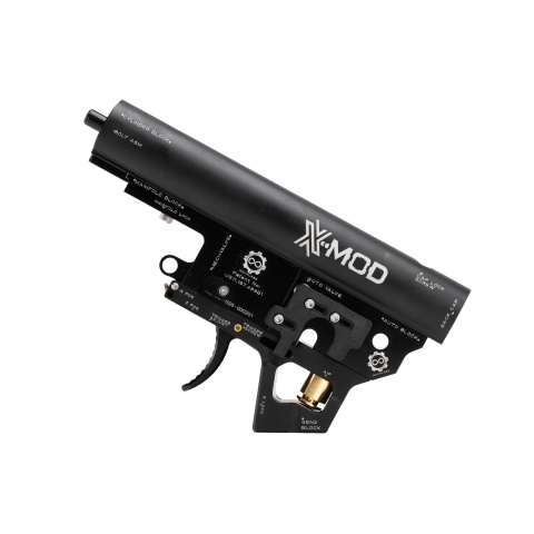 MechLabs XX-Mod HPA Engine