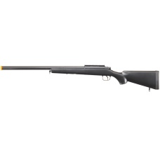 AGM Metal Bolt Action VSR-10 Airsoft Sniper Rifle - BLACK