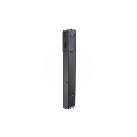 AGM Airsoft MP058 MKII STEN AEG WWII British Full Metal SMG - BLACK