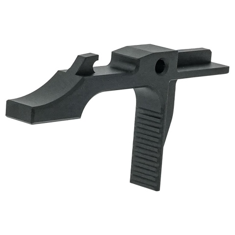 Maruyama CNC Aluminum Straight Trigger for MP-IX GBB Series - (Black)