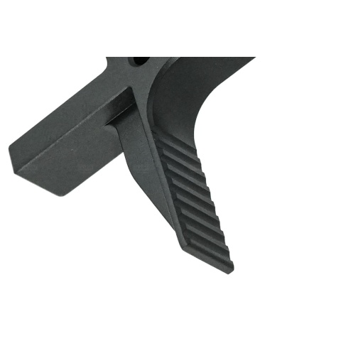 Maruyama CNC Aluminum Straight Trigger for MP-IX GBB Series - (Black)