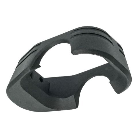 Maruyama CNC Aluminum Magwell for MP-IX GBB Series - (Black)