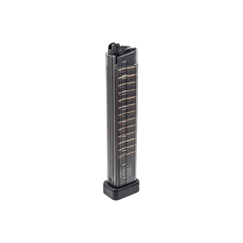 MARUYAMA 45rds Gas Magazine For SCW-9 PRO GBB Airsoft Gun - (Black)