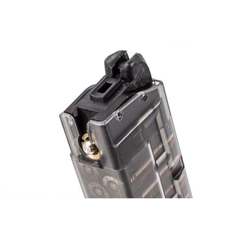 MARUYAMA 45rds Gas Magazine For SCW-9 PRO GBB Airsoft Gun - (Black)