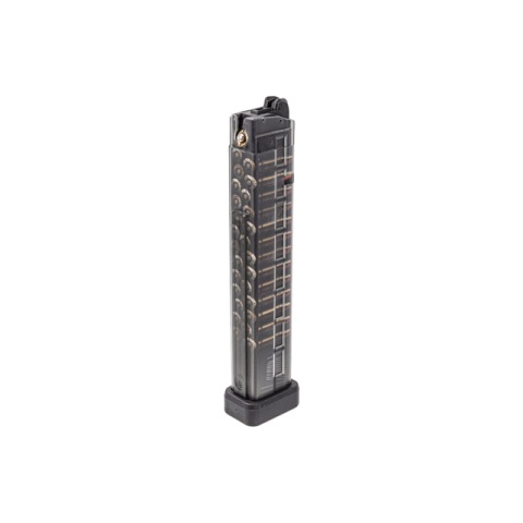 Maruyama 5PC-9 GBB Airsoft SMG - (Black)