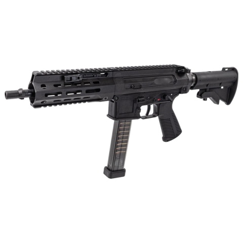 Maruyama 5PC-9 GBB Airsoft SMG - (Black)