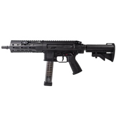 Maruyama 5PC-9 GBB Airsoft SMG - (Black)