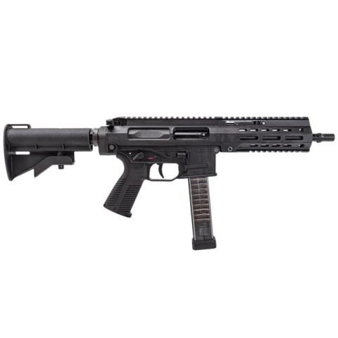 Maruyama 5PC-9 GBB Airsoft SMG - (Black)