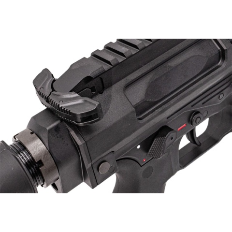 Maruyama 5PC-9 GBB Airsoft SMG - (Black)