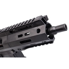 Maruyama 5PC-9 PRO PDW GBB Airsoft SMG - (Black)