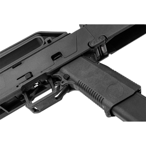 Maruyama FMG-9 GBB Airsoft Gun - (Black)