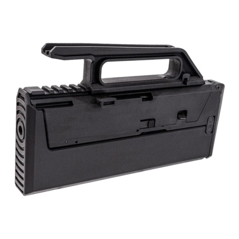 Maruyama FMG-9 GBB Airsoft Gun - (Black)