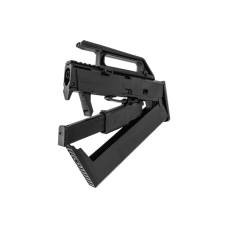 Maruyama FMG-9 GBB Airsoft Gun - (Black)