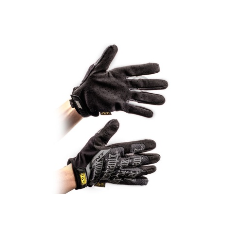 Mechanix Wear Original Vent Gloves - (Black/XXL)