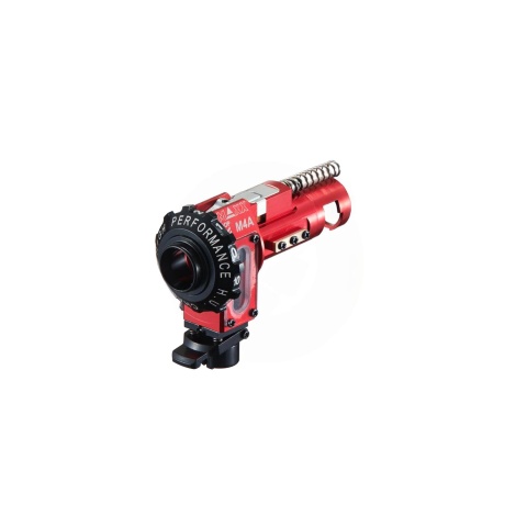 Maxx Model CNC Aluminum Hop-Up Chamber for M4/M16 Series Airsoft AEG Rifles (M4A Pro)