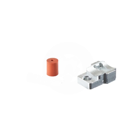 Maxx Model CNC Aluminum Hop-Up Chamber for M4/M16 Series Airsoft AEG Rifles (M4A Pro)