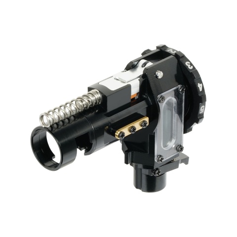 Maxx Model CNC Aluminum Hopup Chamber for Standard M4 AEG