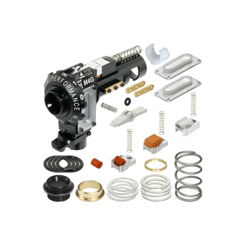 Maxx Model CNC Aluminum Hopup Chamber for Standard M4 AEG