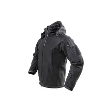 VISM by NcSTAR DELTA ZULU JACKET - (Large/Black)