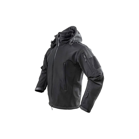 VISM by NcSTAR DELTA ZULU JACKET - (Large/Black)