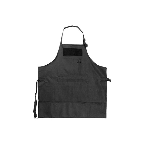 VISM by NcSTAR TACTICAL GUNSMITHING APRON, BLACK