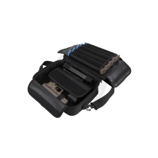 NcStar Vism Double Pistol Range Bag