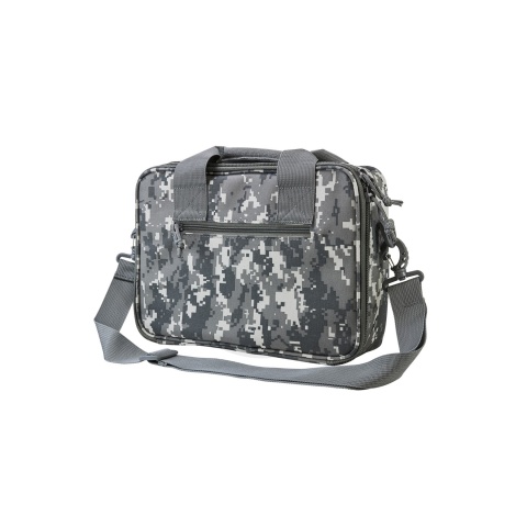 NcStar Vism Double Pistol Range Bag