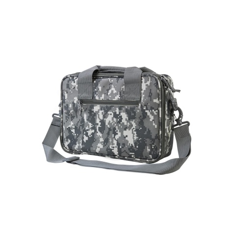 NcStar Vism Double Pistol Range Bag