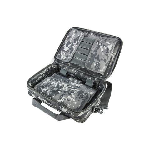 NcStar Vism Double Pistol Range Bag