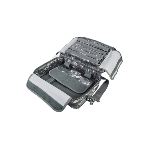 NcStar Vism Double Pistol Range Bag