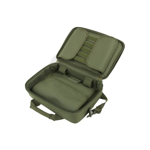NcStar Vism Double Pistol Range Bag
