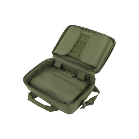 NcStar Vism Double Pistol Range Bag