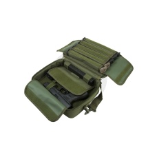 NcStar Vism Double Pistol Range Bag