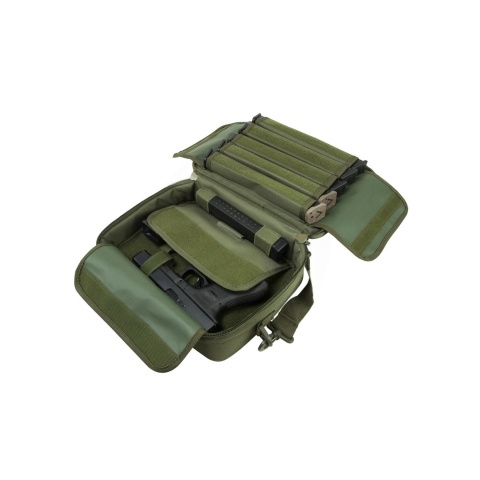 NcStar Vism Double Pistol Range Bag