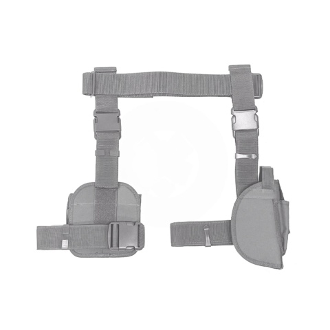 NcStar Vism Drop Leg Holster & Mag Pouch 