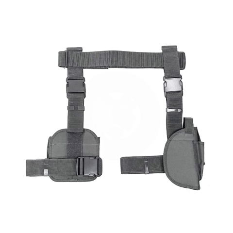 NcStar Vism Drop Leg Holster & Mag Pouch 