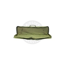 NCSTAR VISM Tactical Airsoft Double Rifle Case - (Green)