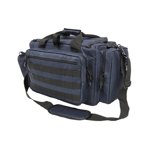 VISM by NcSTAR COMPETITION RANGE BAG - (Blue/Black)