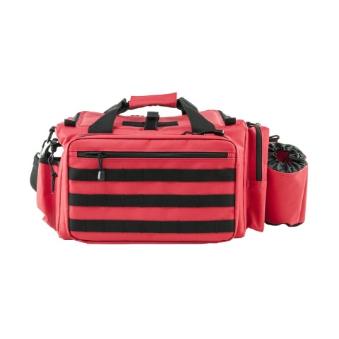 NcStar Competition Range Bag - (Red)