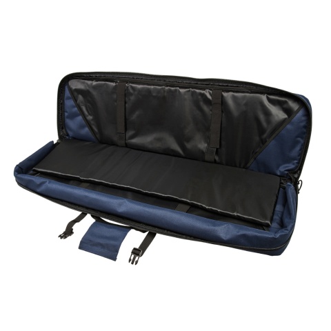 NcStar VISM 42” MOLLE Tactical Airsoft Double Carbine Case