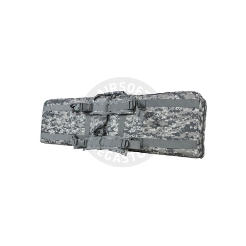 NcStar VISM 42” MOLLE Tactical Airsoft Double Carbine Case