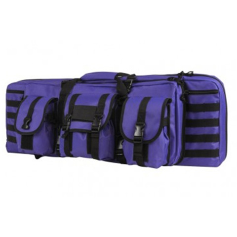 NcStar VISM 36” MOLLE Tactical Airsoft Double Carbine Case