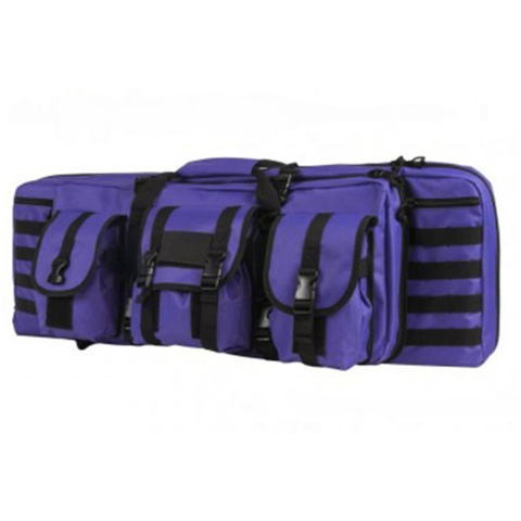 NcStar VISM 36” MOLLE Tactical Airsoft Double Carbine Case
