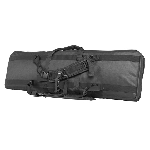NcStar VISM 42” MOLLE Tactical Airsoft Double Carbine Case