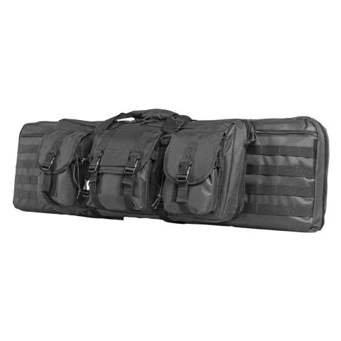 NcStar VISM 42” MOLLE Tactical Airsoft Double Carbine Case